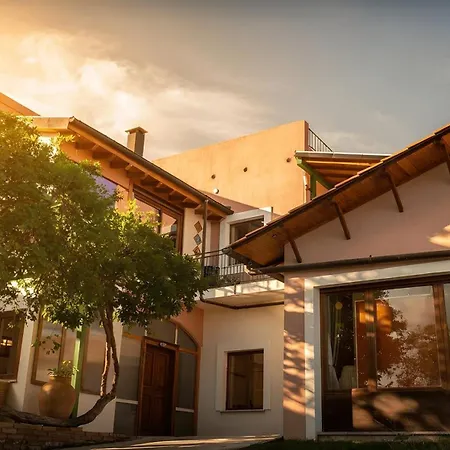 Casa Lucrezia Al Paradiso Campanga E Vista Eolie Feriehus *
