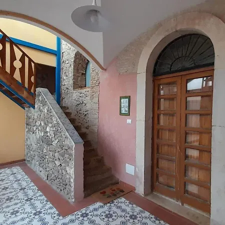Casa Lucrezia Al Paradiso Campanga E Vista Eolie Feriehus