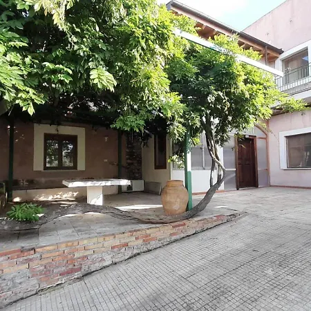 Casa Lucrezia Al Paradiso Campanga E Vista Eolie * Milazzo
