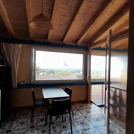 Casa Lucrezia Al Paradiso Campanga E Vista Eolie * Milazzo